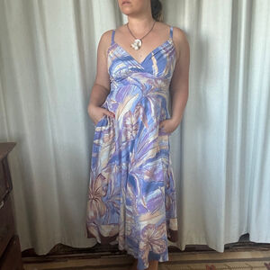 Jams World Longer Sun Dress • Size: S